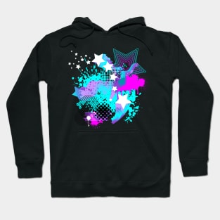 Star Bouquet Hoodie